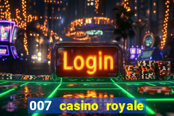 007 casino royale online gratis