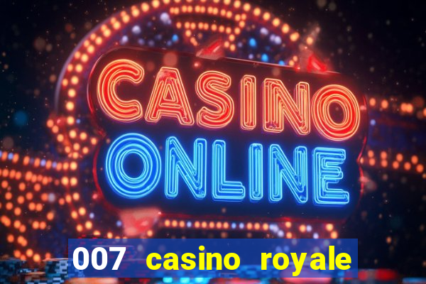 007 casino royale online gratis