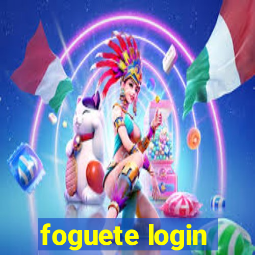 foguete login