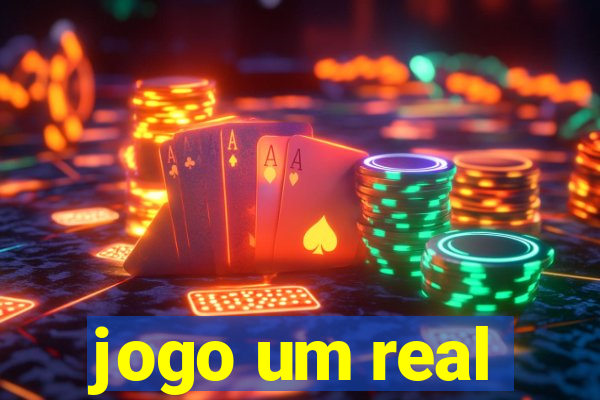 jogo um real