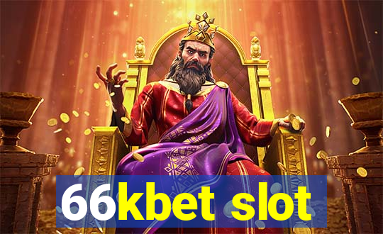 66kbet slot