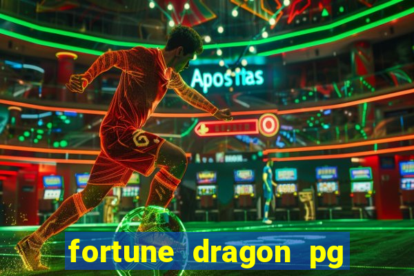 fortune dragon pg slot demo