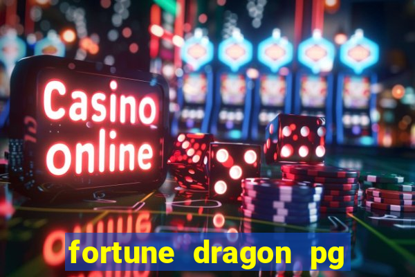 fortune dragon pg slot demo