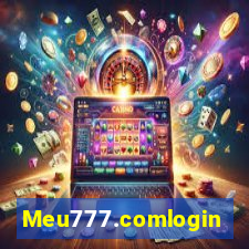 Meu777.comlogin