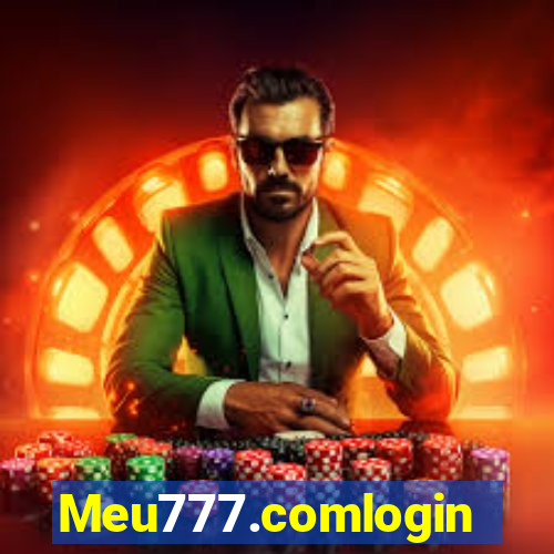 Meu777.comlogin