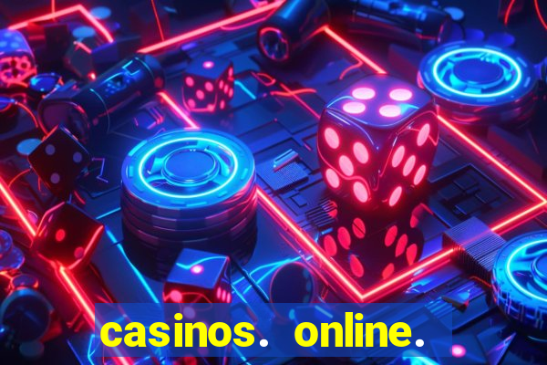 casinos. online. bonus. sem. deposito.