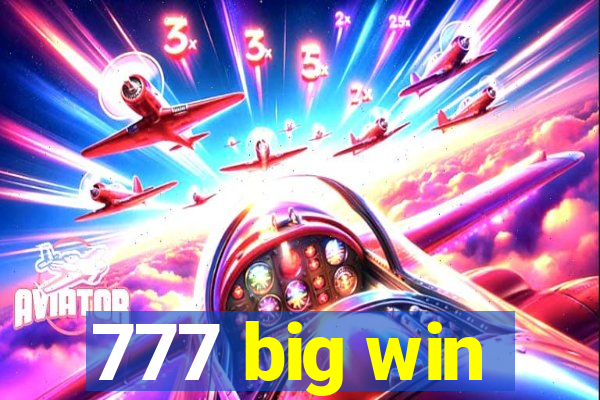 777 big win