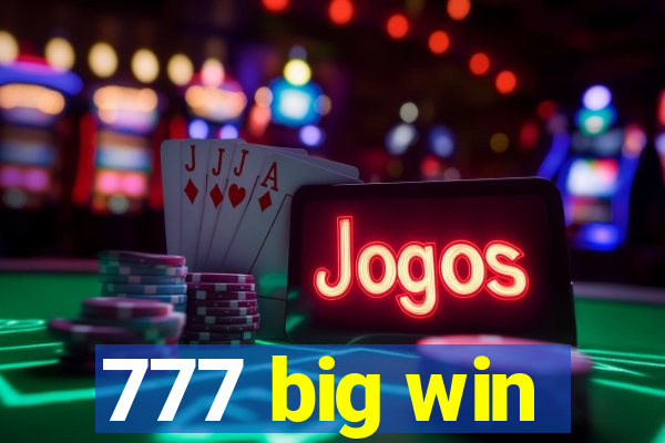 777 big win