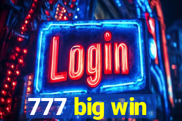 777 big win