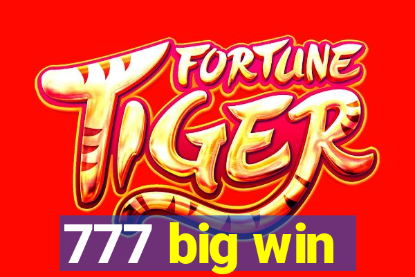 777 big win