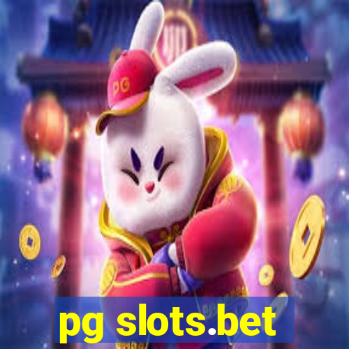 pg slots.bet