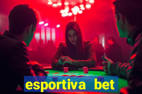 esportiva bet casino login