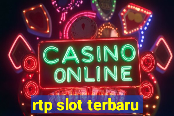 rtp slot terbaru