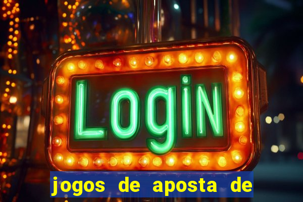 jogos de aposta de 5 reais