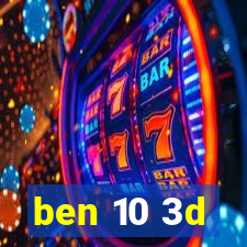 ben 10 3d