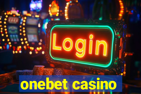 onebet casino