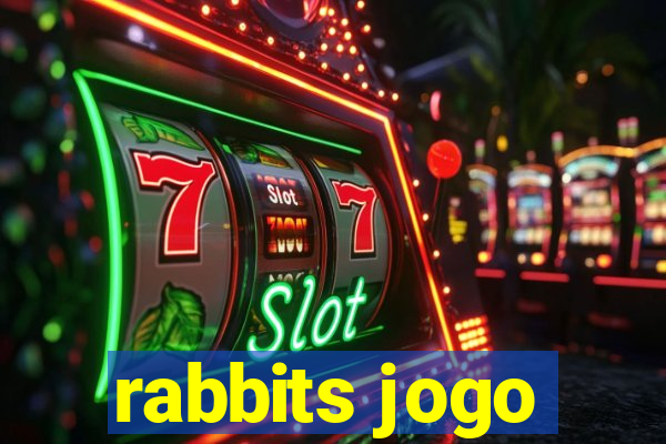 rabbits jogo