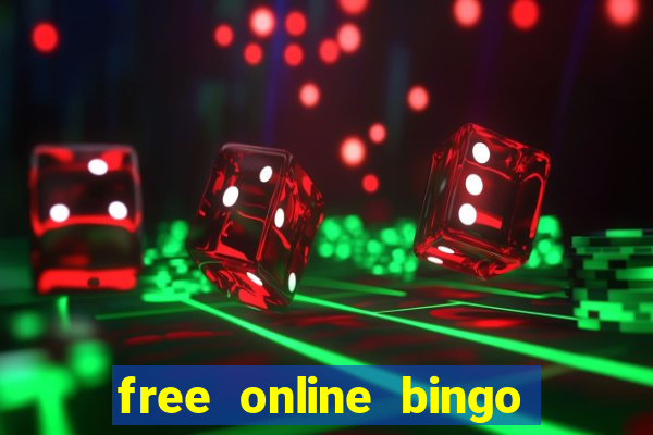 free online bingo casino games