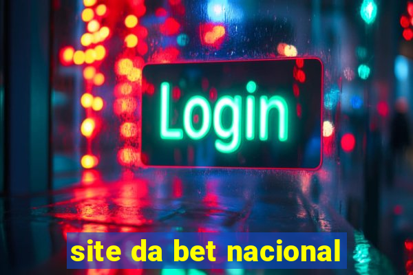 site da bet nacional