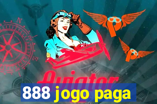 888 jogo paga