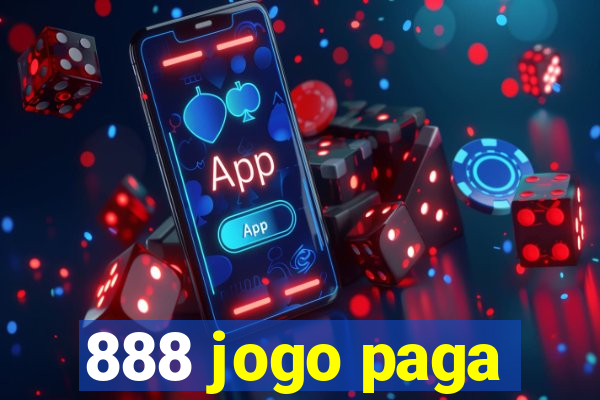 888 jogo paga