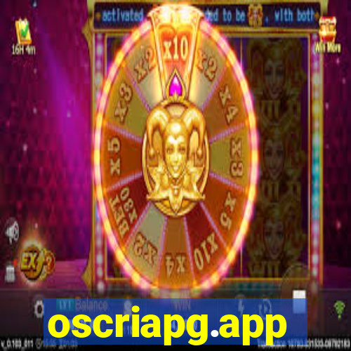 oscriapg.app