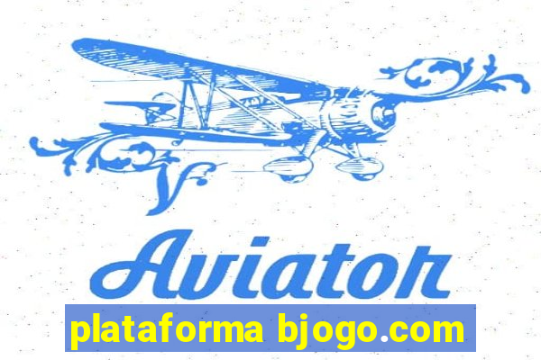 plataforma bjogo.com