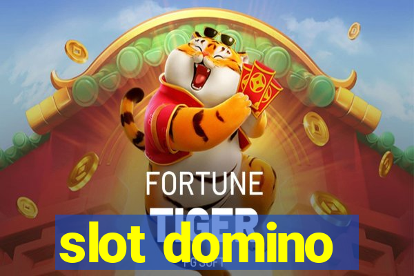 slot domino