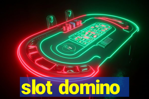 slot domino