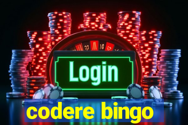 codere bingo