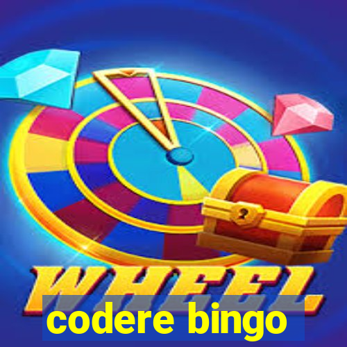 codere bingo