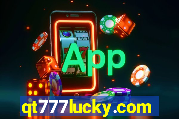 qt777lucky.com