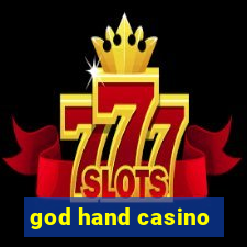 god hand casino