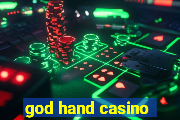 god hand casino