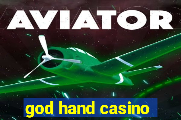 god hand casino