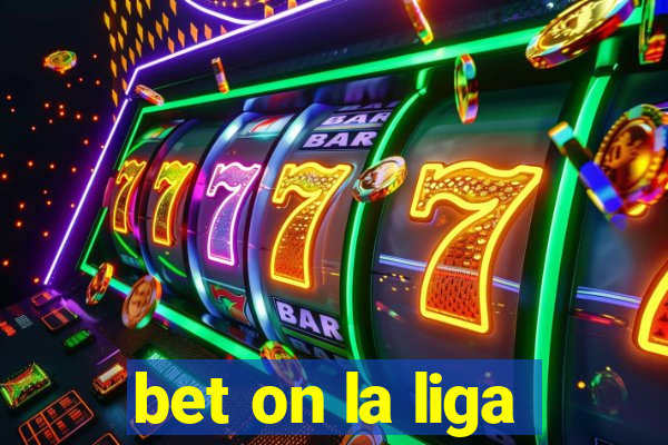 bet on la liga