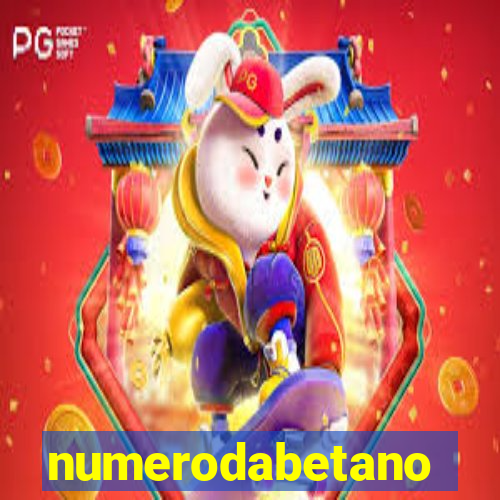 numerodabetano