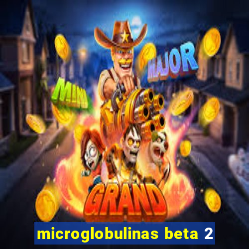 microglobulinas beta 2