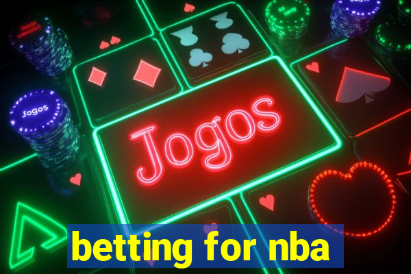 betting for nba