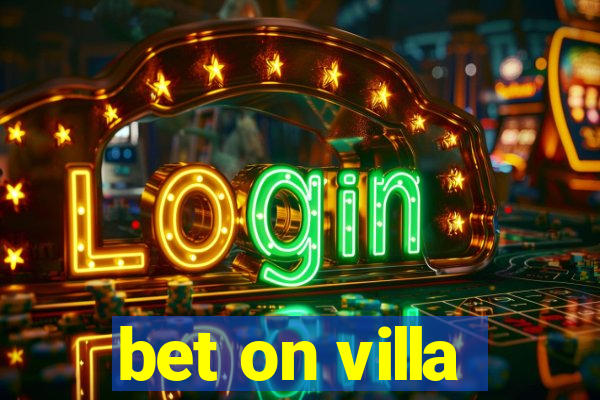 bet on villa