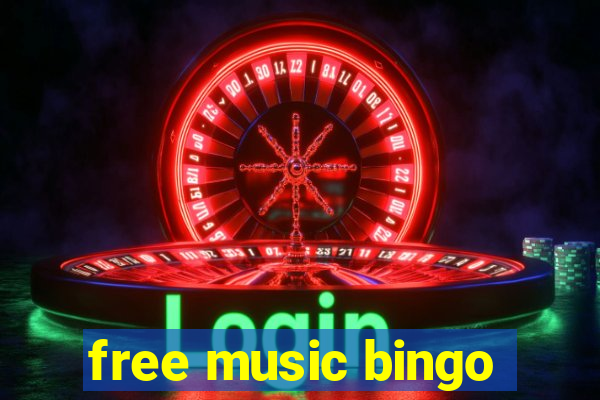 free music bingo