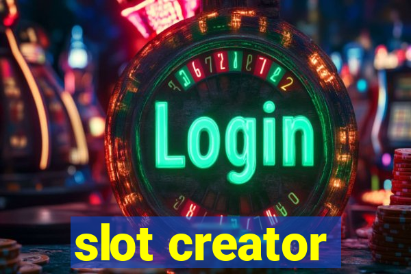 slot creator