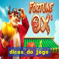 dicas do jogo fortune tiger