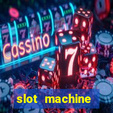 slot machine download game