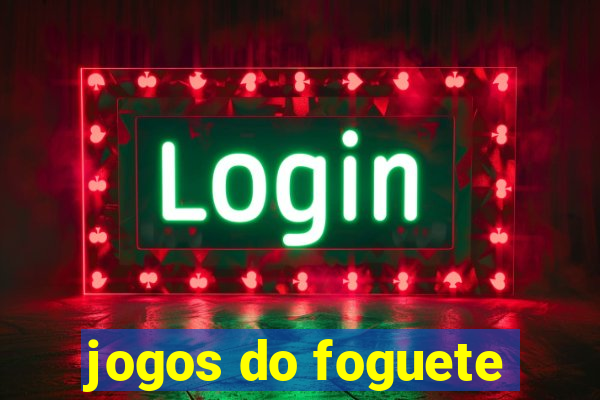 jogos do foguete