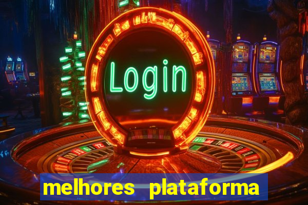 melhores plataforma de jogos