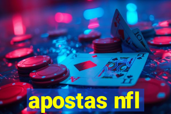 apostas nfl