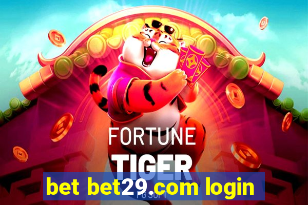 bet bet29.com login