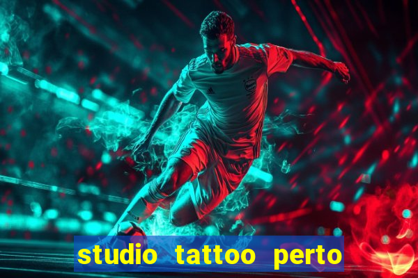 studio tattoo perto de mim