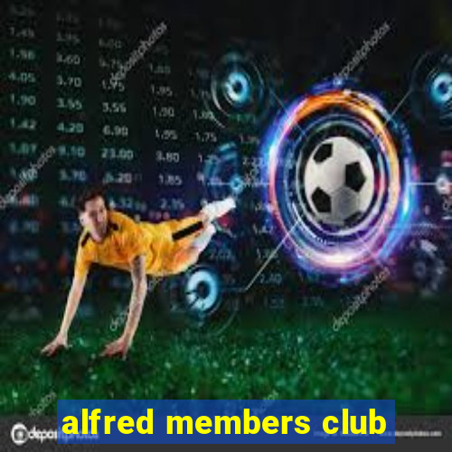 alfred members club